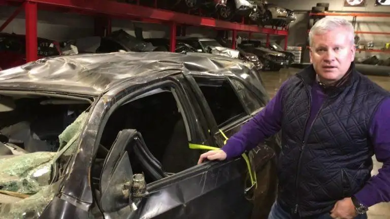 Rollover Car Crashes Turn Deadly When Side Curtain Airbags Fail To Deploy
