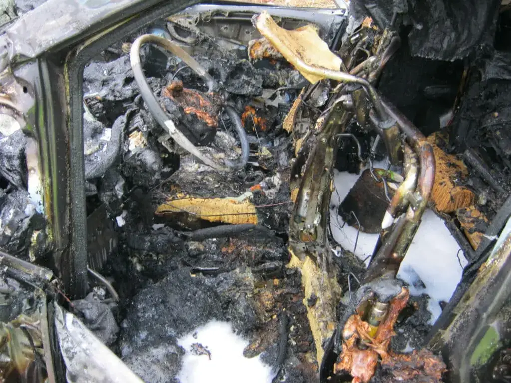 John Eagle Collision Center Sued for Defective Body Repair Using Glue That Caused Driver of Honda Fit to Suffer Severe Burns