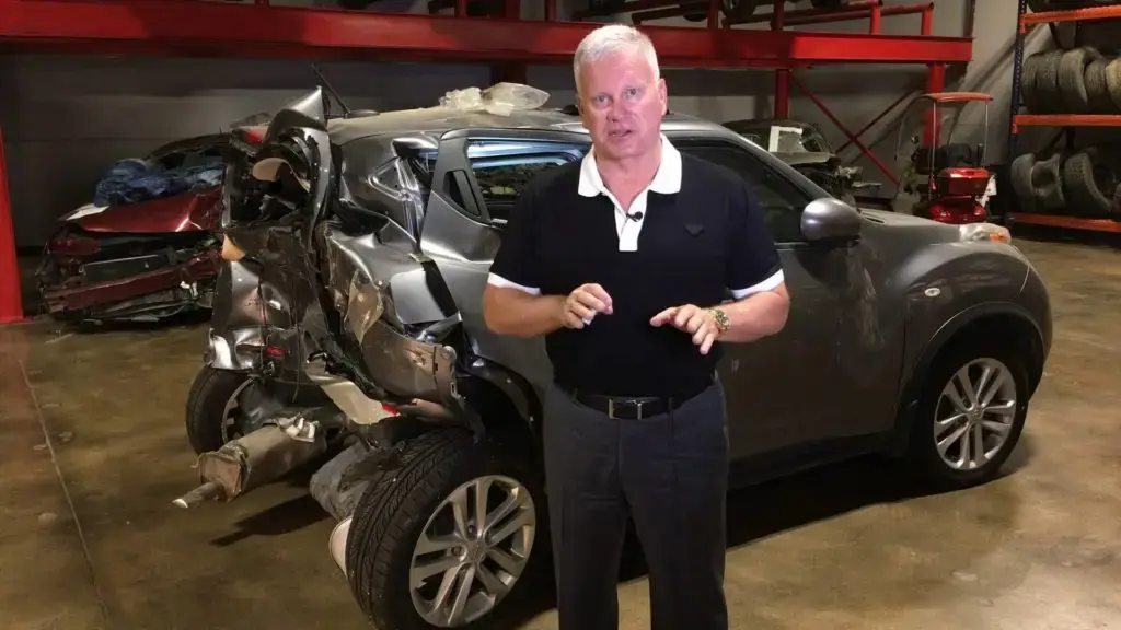 Hidden Vehicle Defects: Rear End Collision Dangers