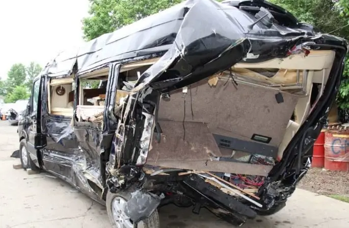 Tracy Morgan Critically Injured In Van Hit by Fatigued Walmart Truck Driver