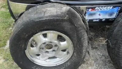Defective Tires