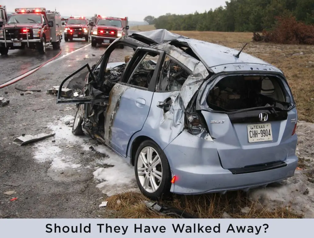 Should They Have Walked Away?