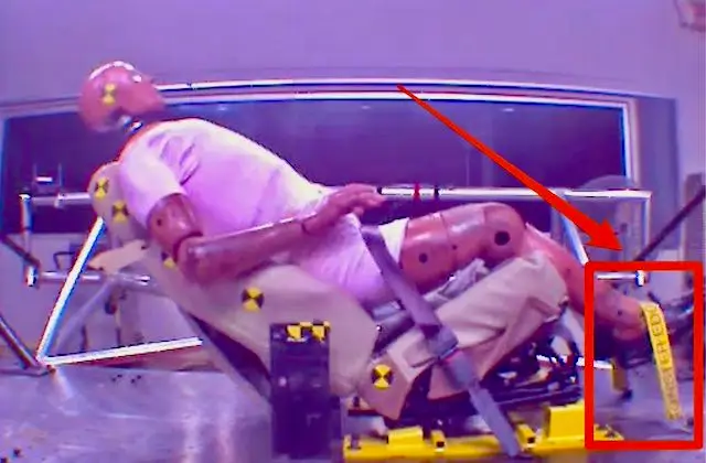 The Crash Test Trick That Hides Deadly Seat Failures