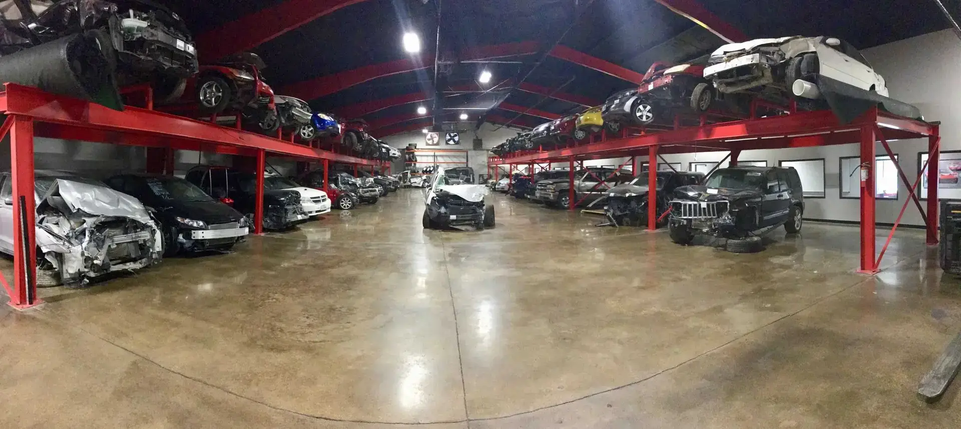 Don't Release Your Wrecked Vehicle