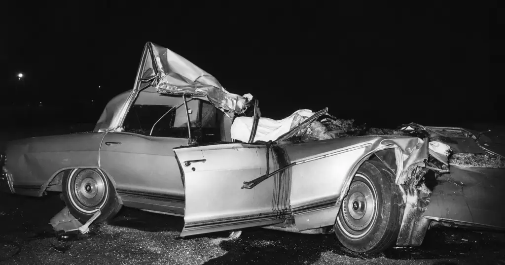 Jayne Mansfield Death Car
